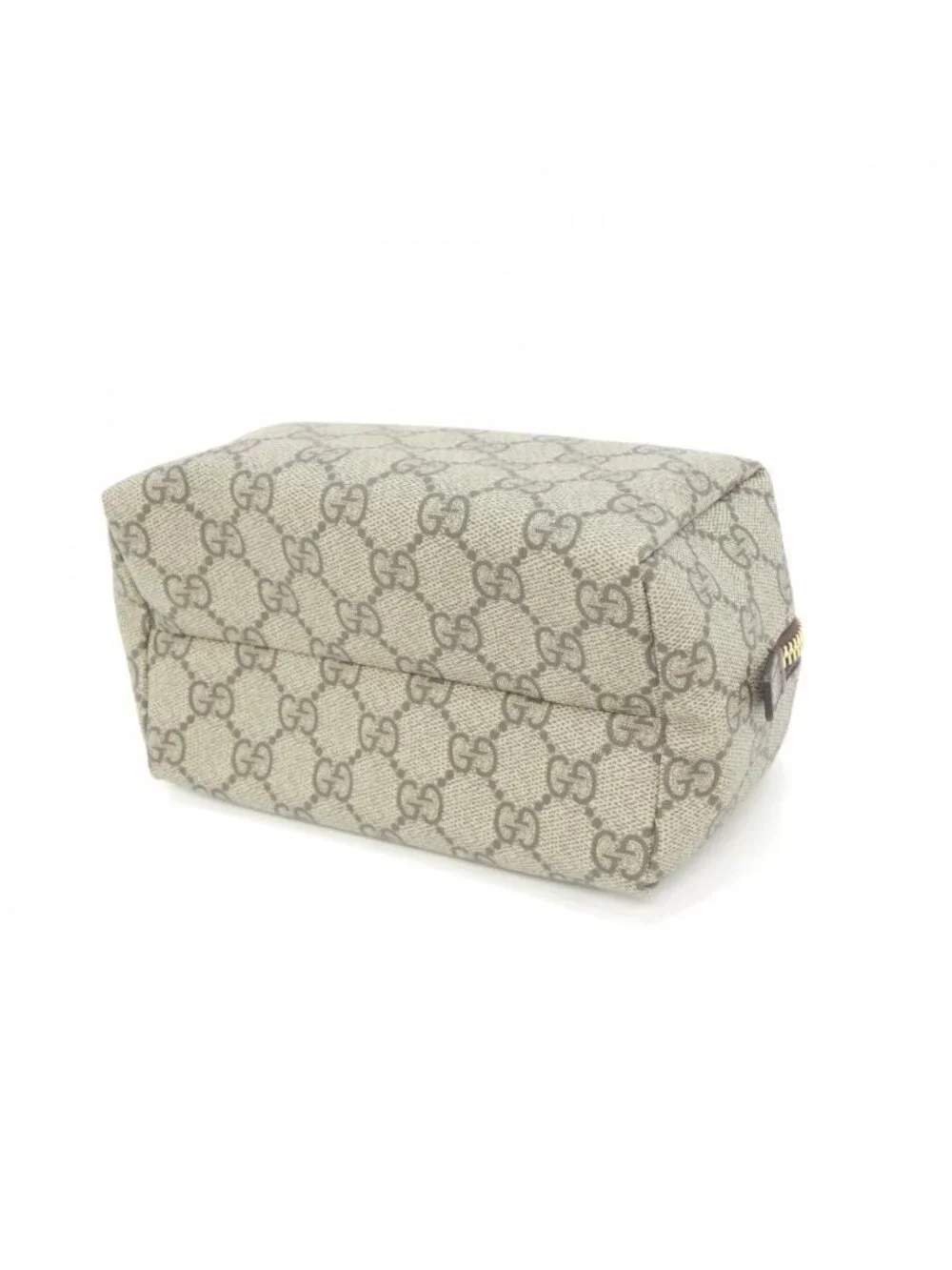 Gucci Ophidia Pouch Beige